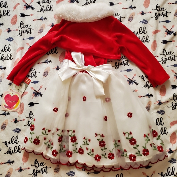 Red 👗 - Picture 2 of 4